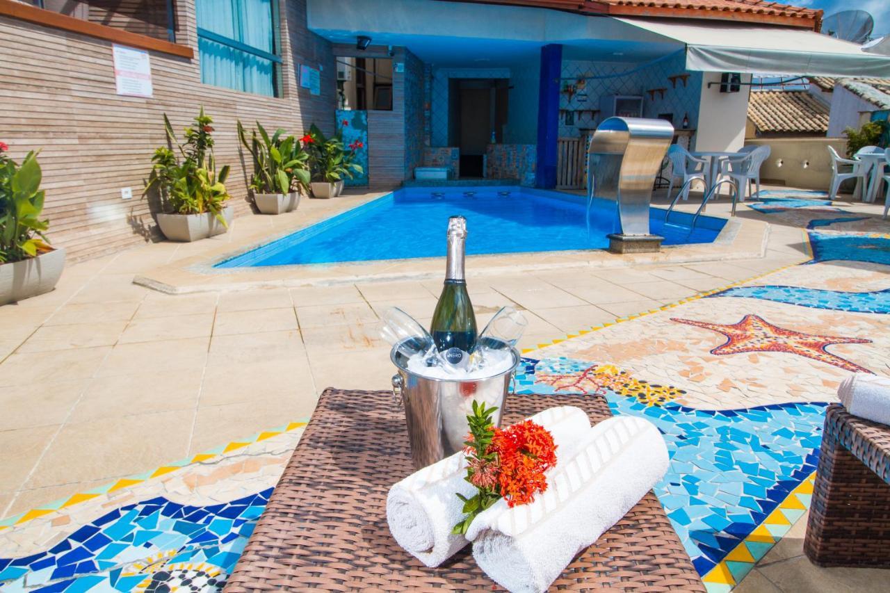 Rede Andrade Terra Brasil Hotel Porto Seguro Exterior foto