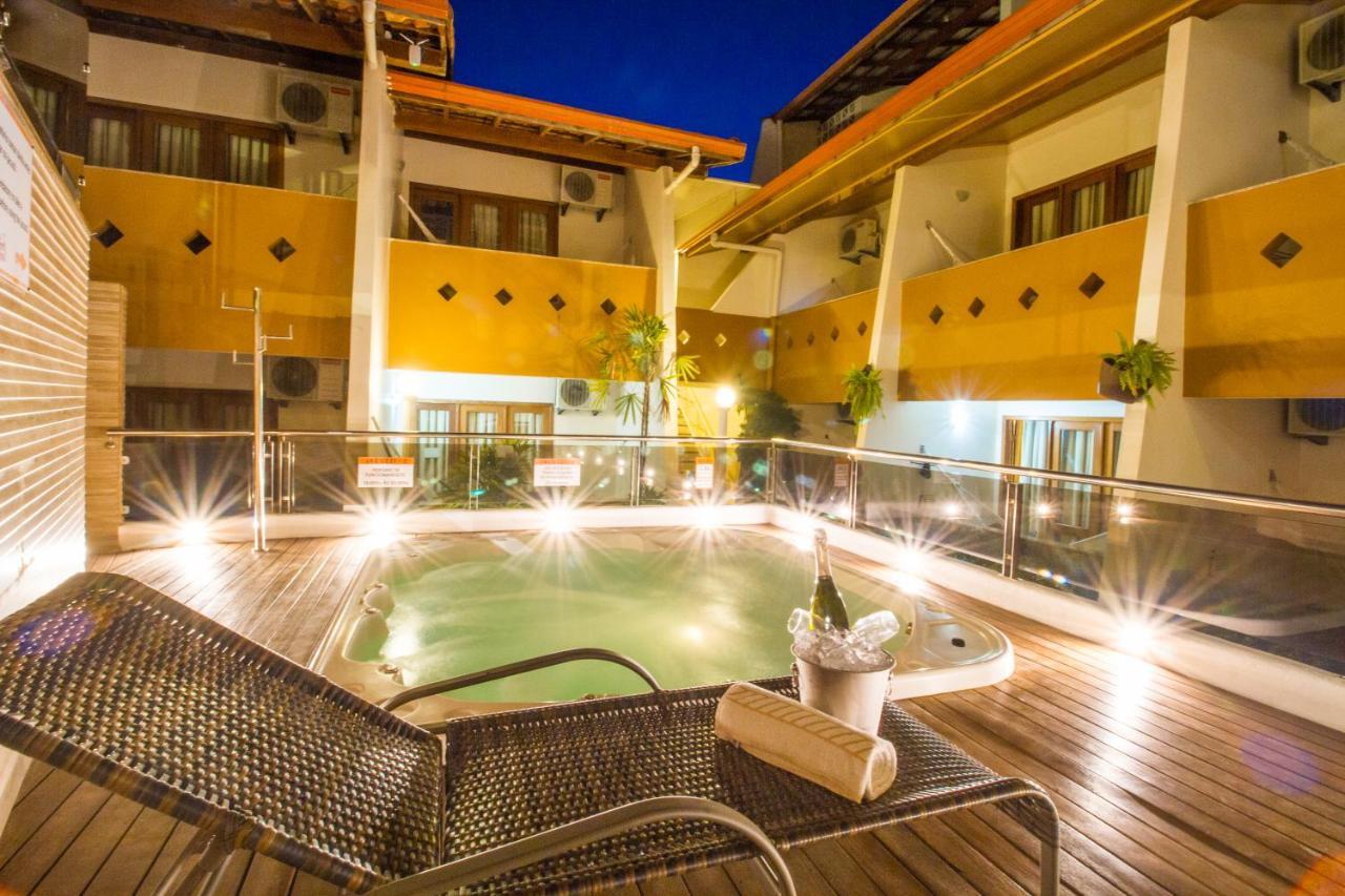 Rede Andrade Terra Brasil Hotel Porto Seguro Exterior foto
