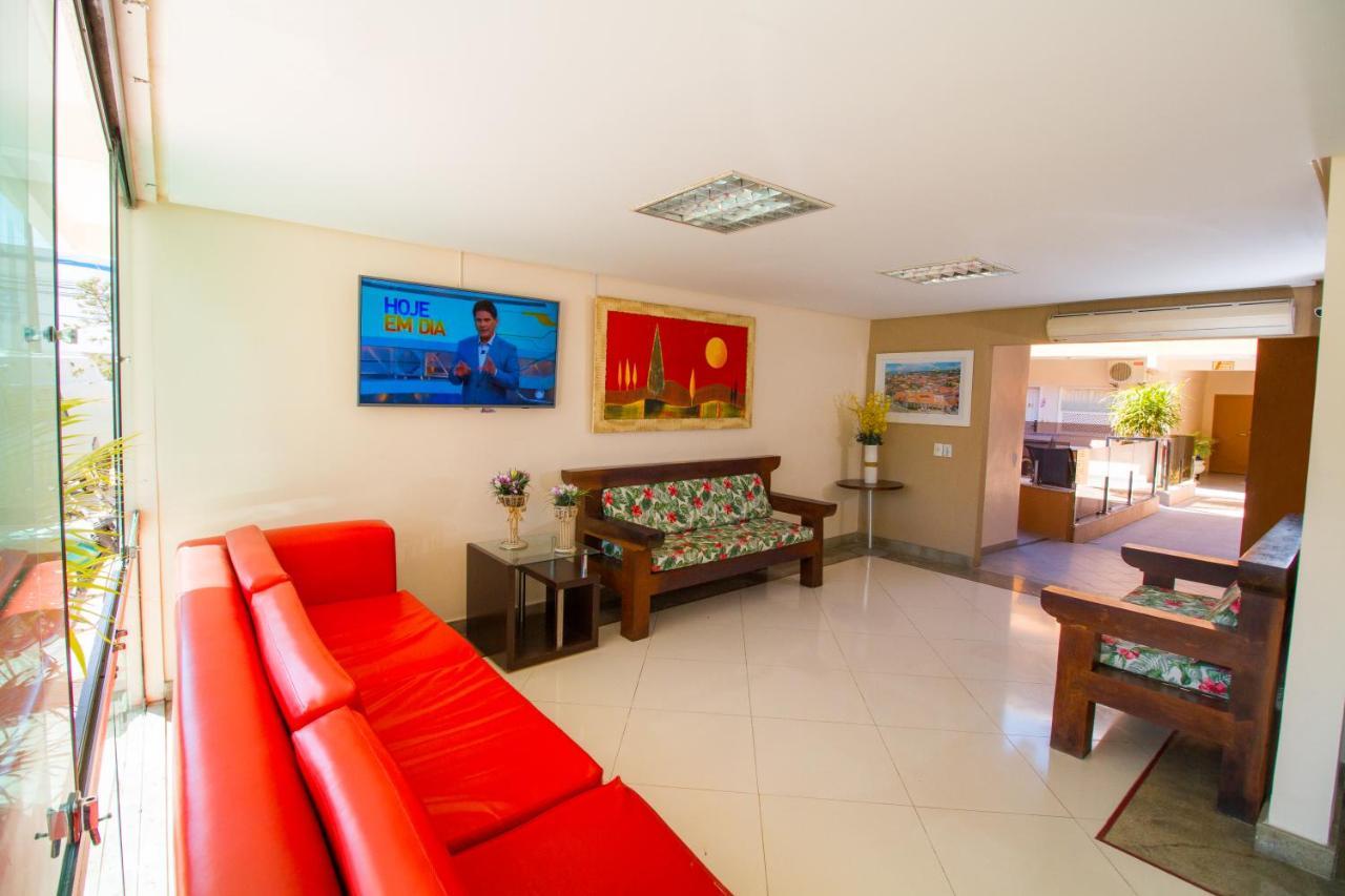 Rede Andrade Terra Brasil Hotel Porto Seguro Exterior foto