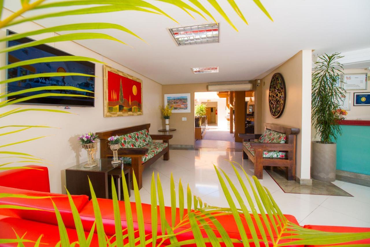 Rede Andrade Terra Brasil Hotel Porto Seguro Exterior foto