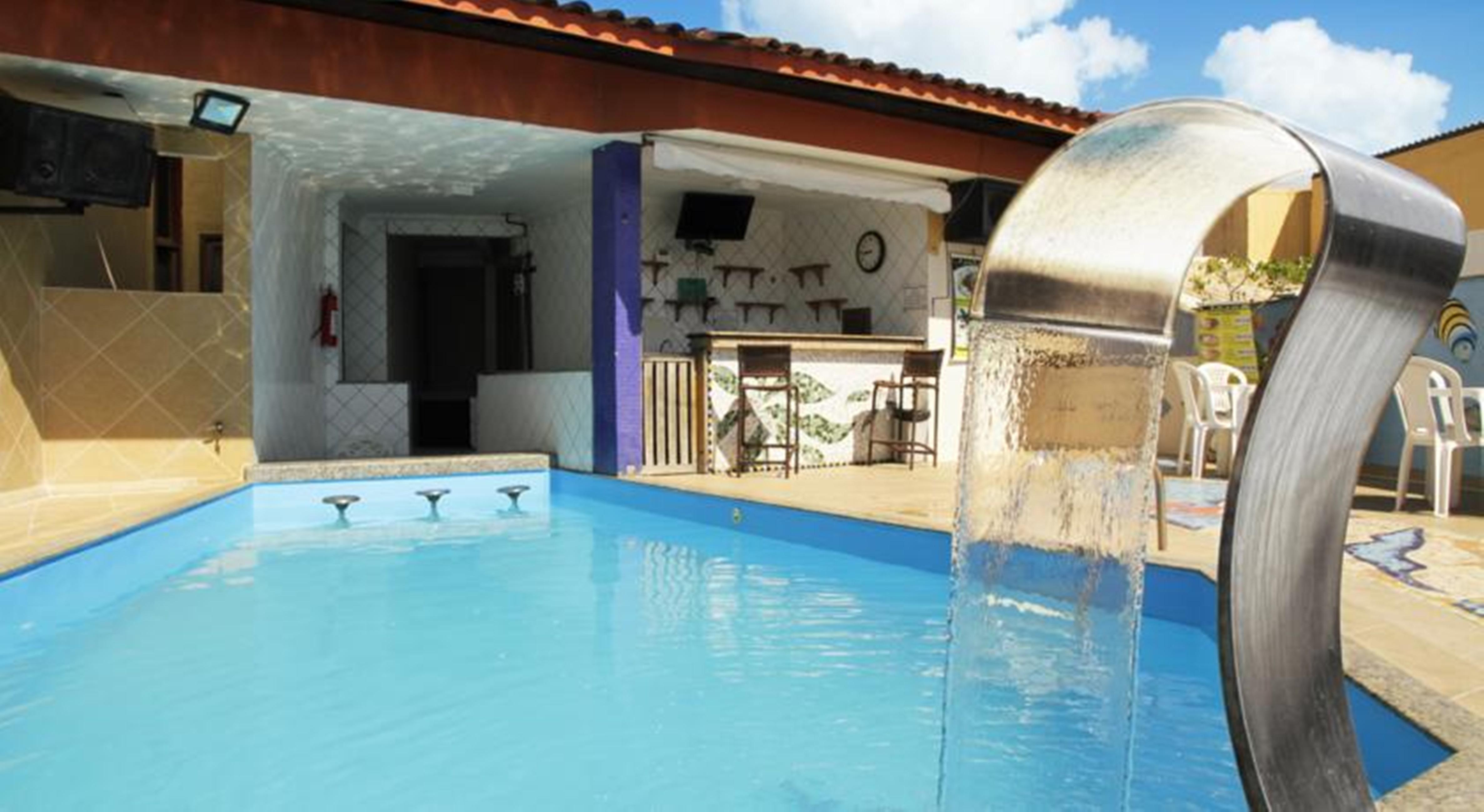 Rede Andrade Terra Brasil Hotel Porto Seguro Exterior foto