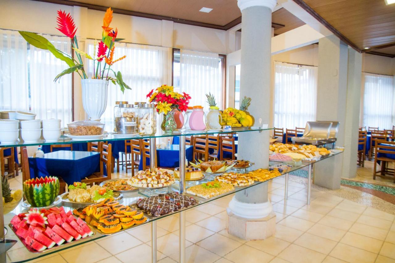 Rede Andrade Terra Brasil Hotel Porto Seguro Exterior foto