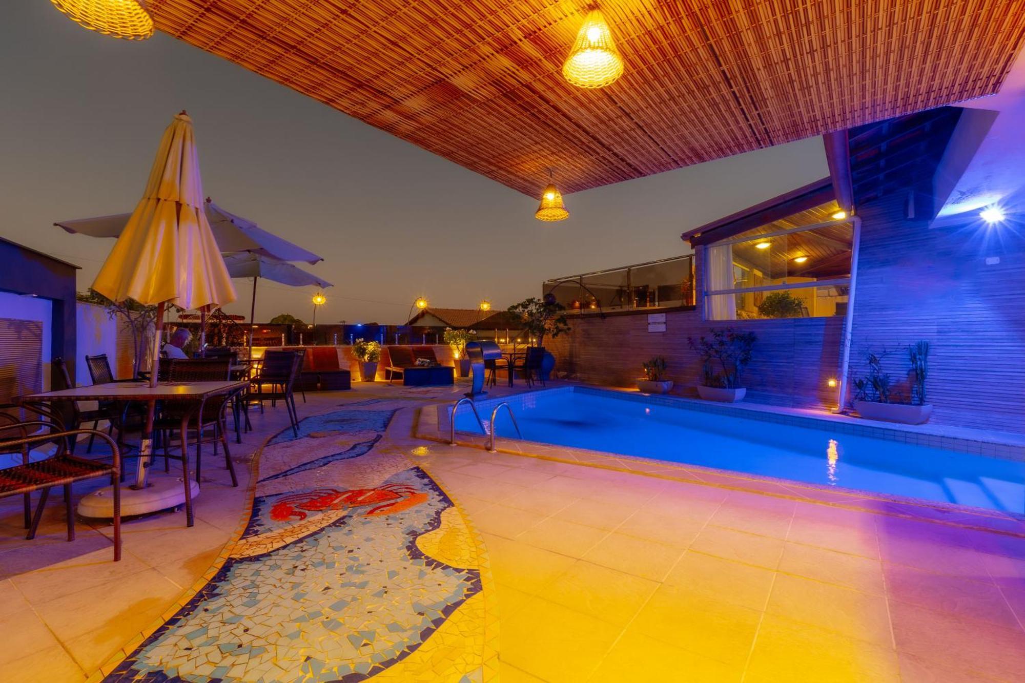 Rede Andrade Terra Brasil Hotel Porto Seguro Exterior foto