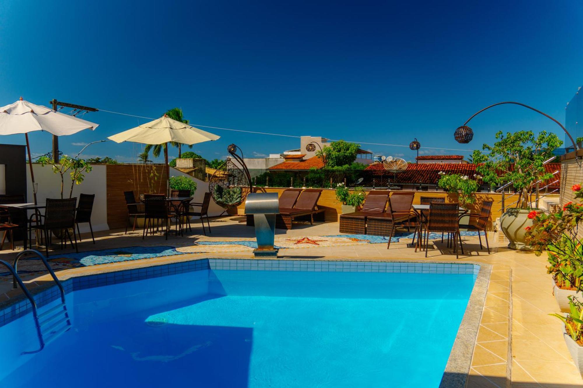 Rede Andrade Terra Brasil Hotel Porto Seguro Exterior foto