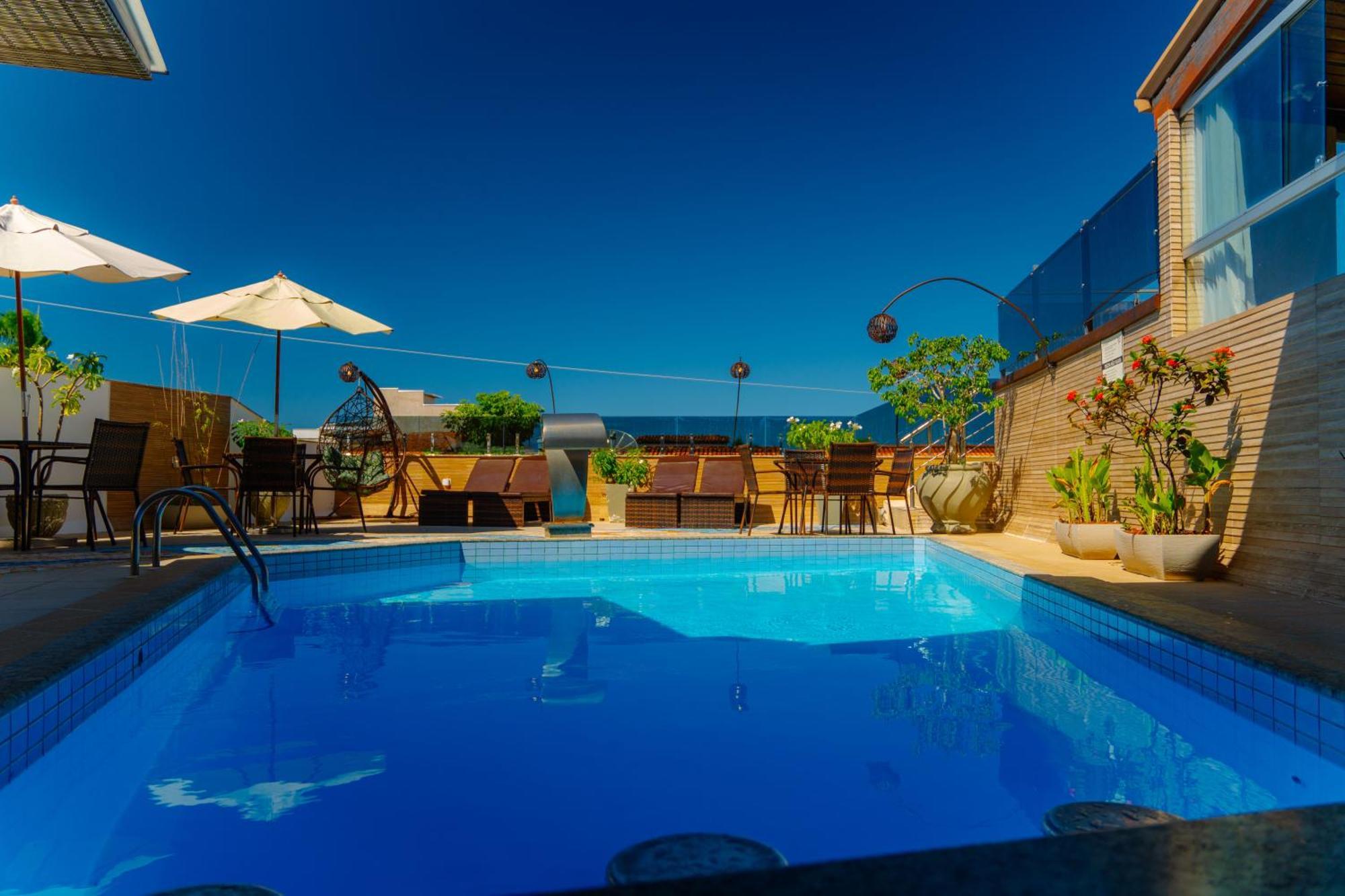 Rede Andrade Terra Brasil Hotel Porto Seguro Exterior foto