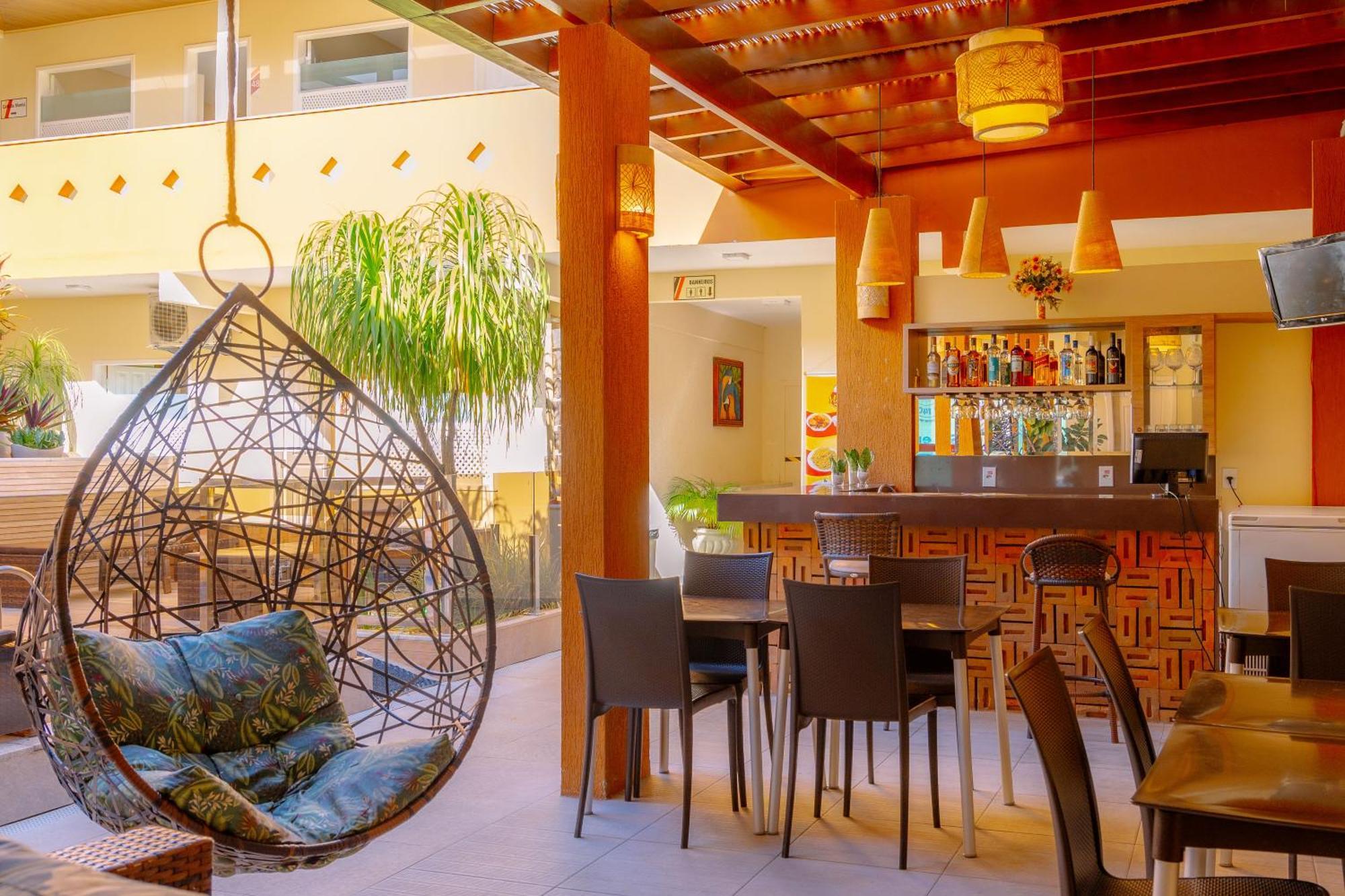 Rede Andrade Terra Brasil Hotel Porto Seguro Exterior foto
