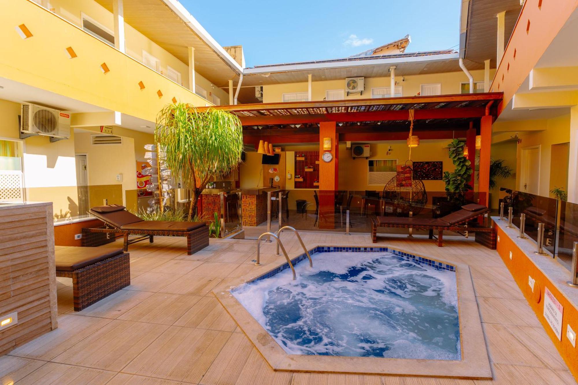 Rede Andrade Terra Brasil Hotel Porto Seguro Exterior foto