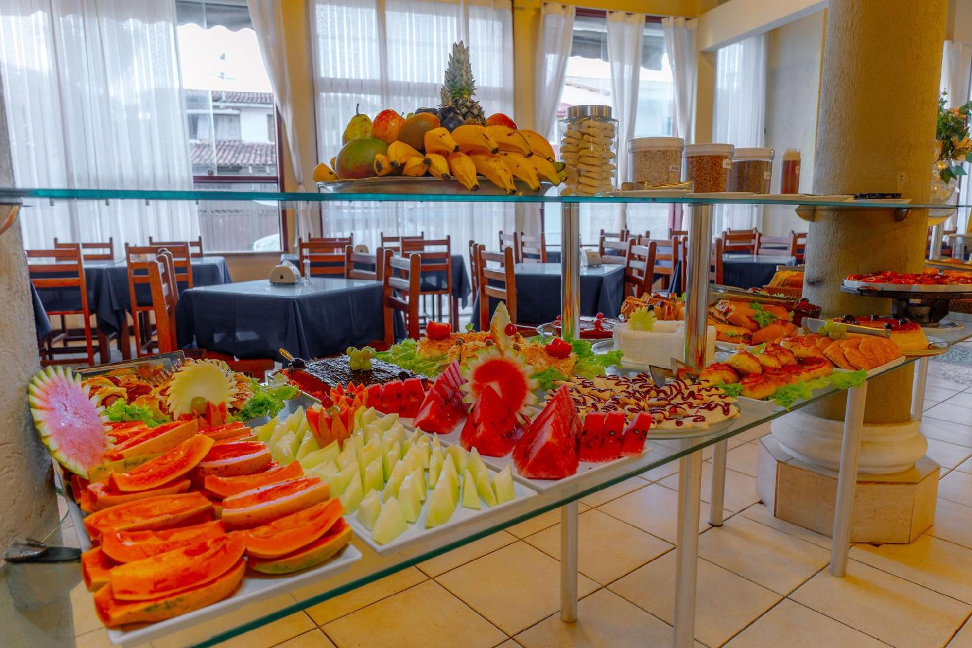 Rede Andrade Terra Brasil Hotel Porto Seguro Exterior foto