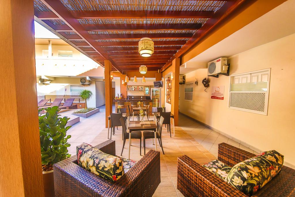 Rede Andrade Terra Brasil Hotel Porto Seguro Exterior foto